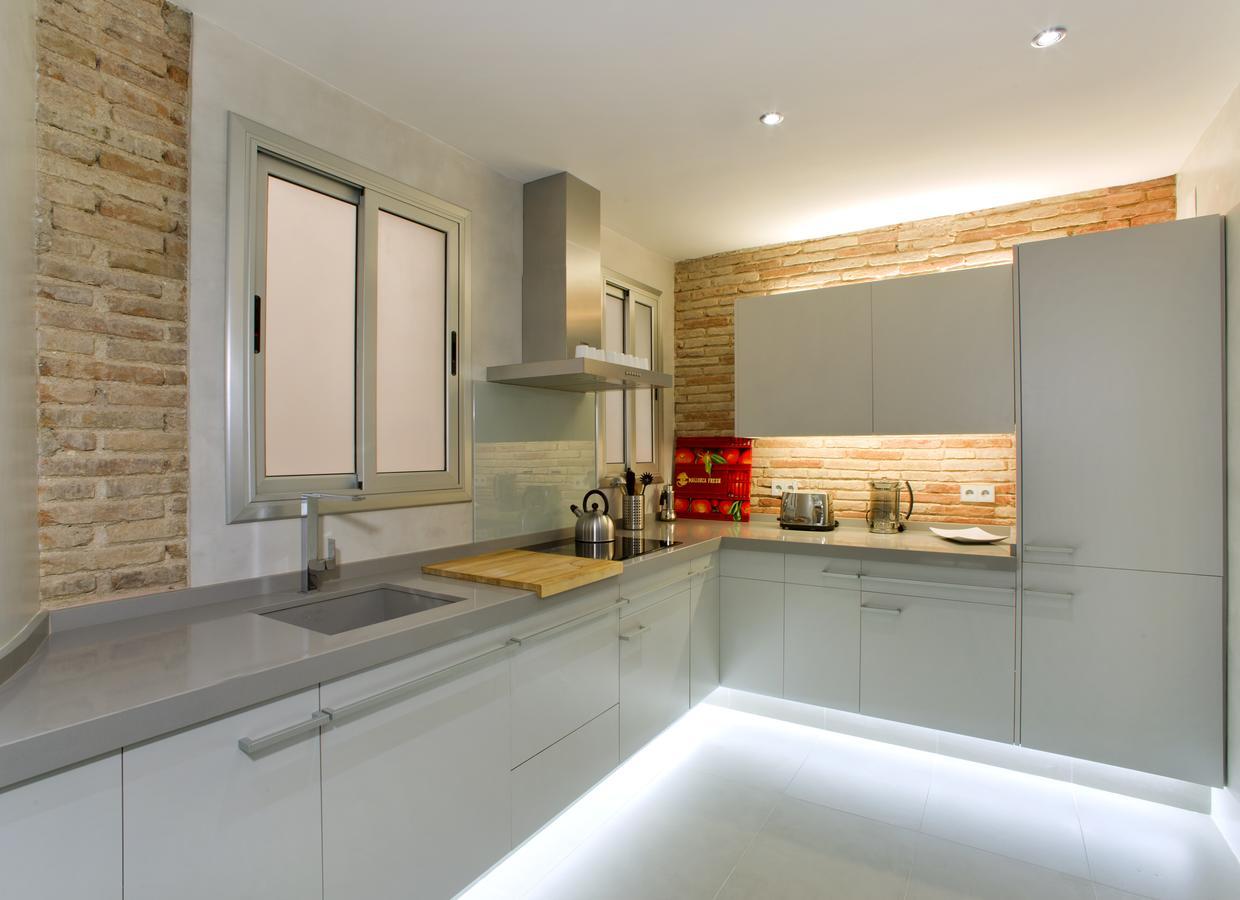 ברצלונה Montaber Apartment - Bailen מראה חיצוני תמונה