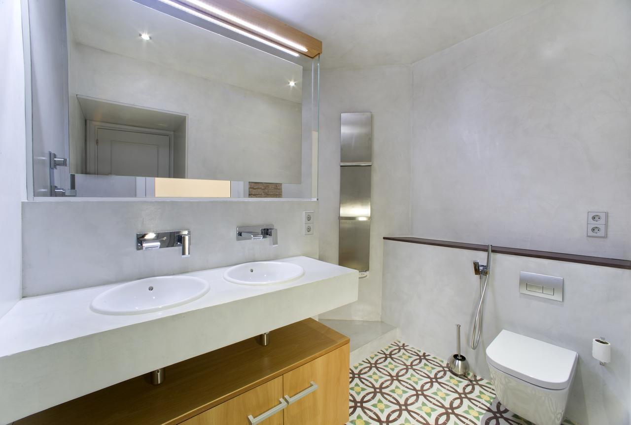 ברצלונה Montaber Apartment - Bailen מראה חיצוני תמונה
