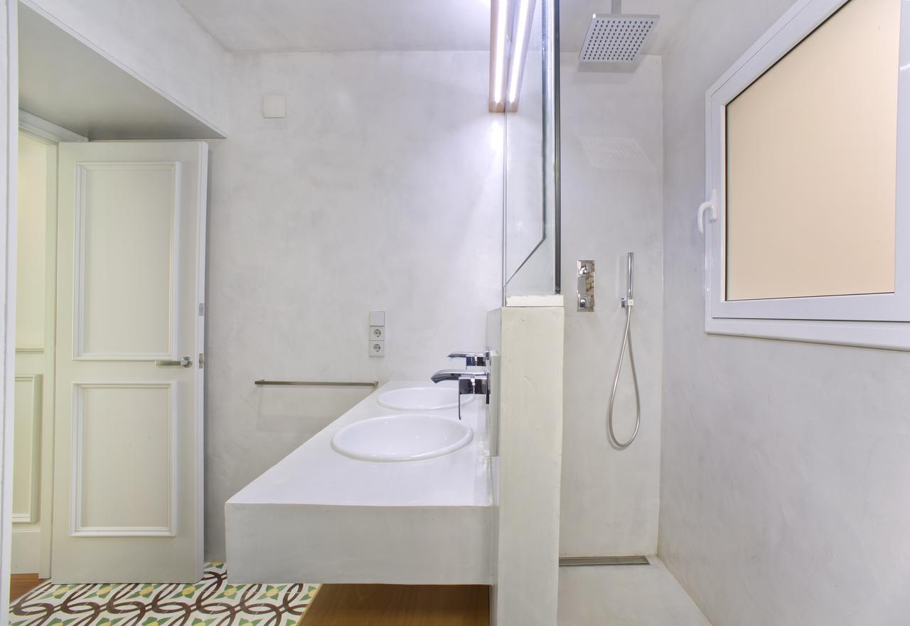 ברצלונה Montaber Apartment - Bailen מראה חיצוני תמונה